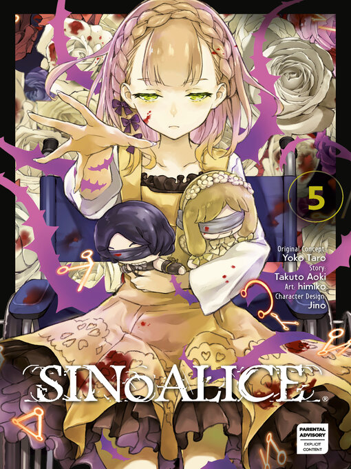 Title details for SINoALICE, Volume 5 by Yoko Taro - Available